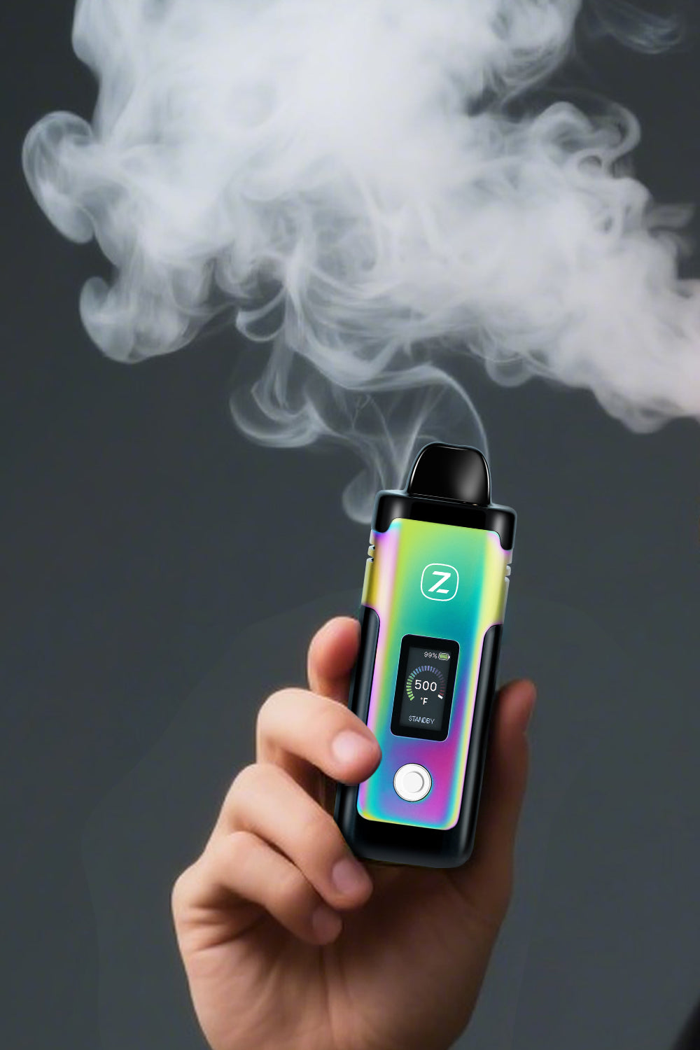 zooraa kusha portable dry hearb vaporizer