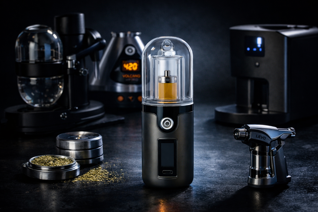 5 Cool Weed Gadgets Every Enthusiast Needs in 2026