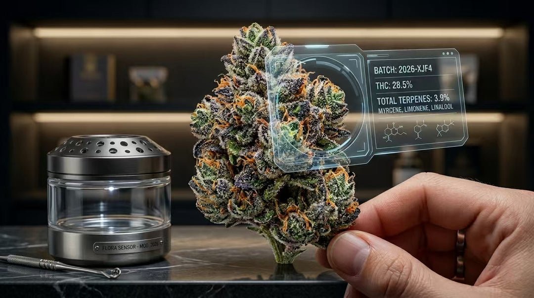 How to Pick Top-Shelf Flower in 2026: A Connoisseur's Guide to Quality, Terpenes, and Potency