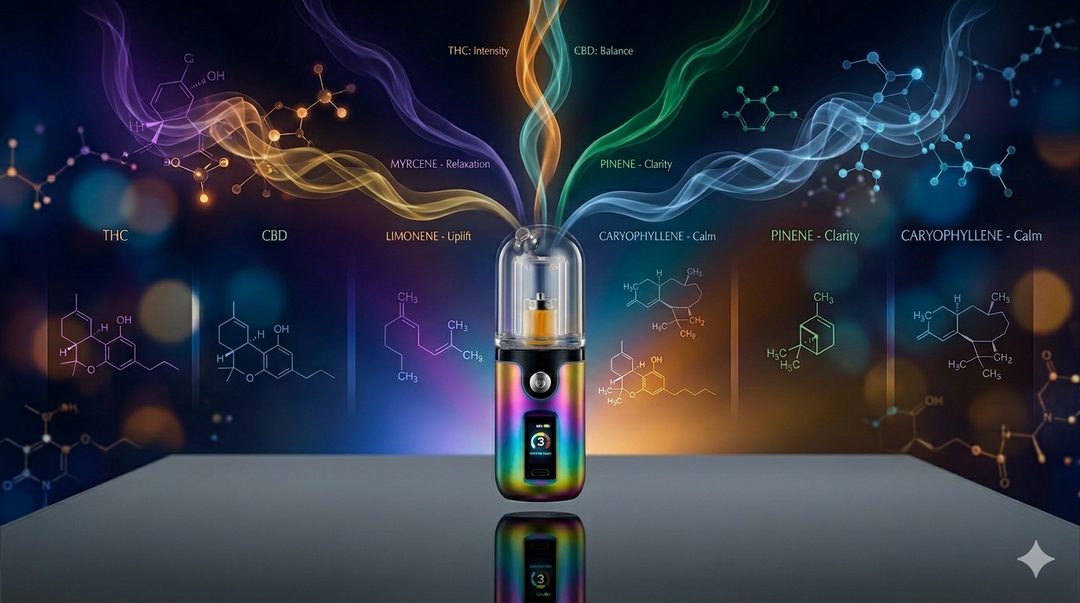 Indica vs Sativa: What’s the Real Difference & Which Is Better for You?