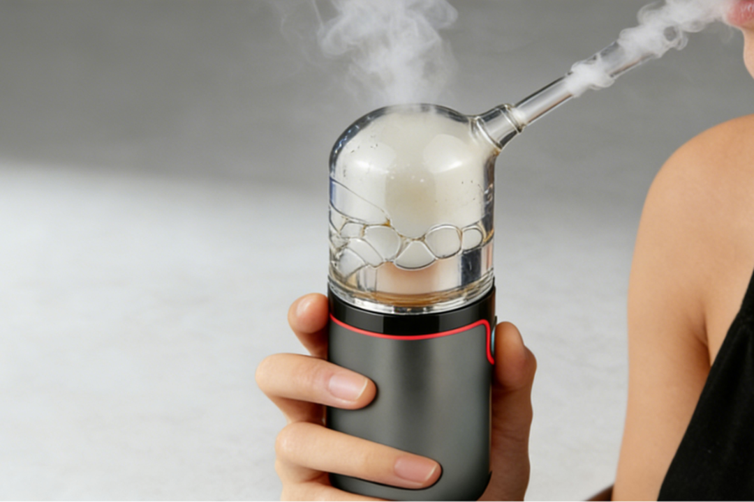 How to Use Zooraa Fluora Dry Herb Combustor