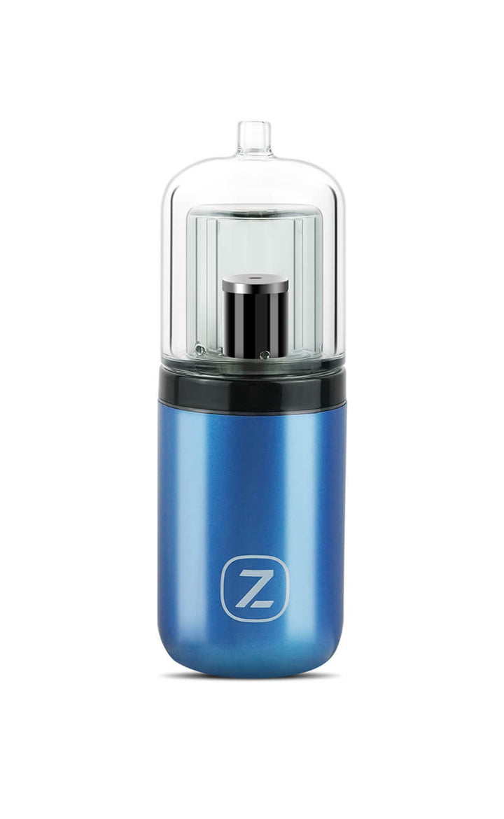 ZOORAA Rivo Portable Dry Herb Combustor - Blue