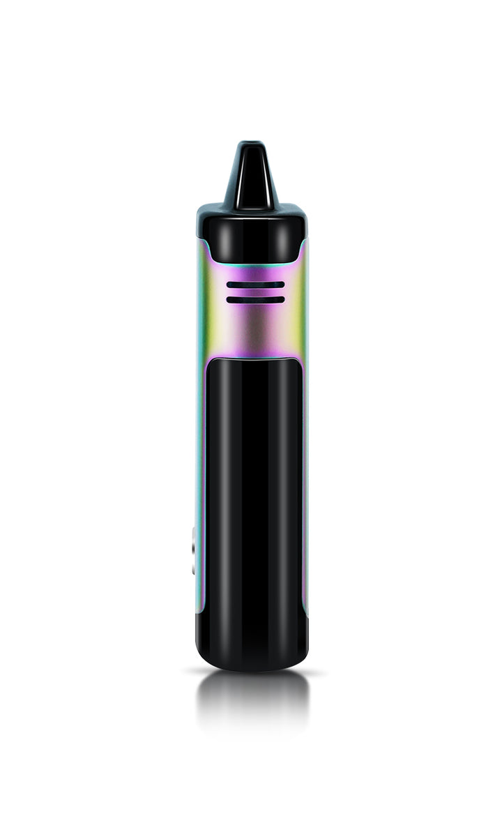 ZOORAA Kusha Portable Dry Herb Vaporizer - Rainbow